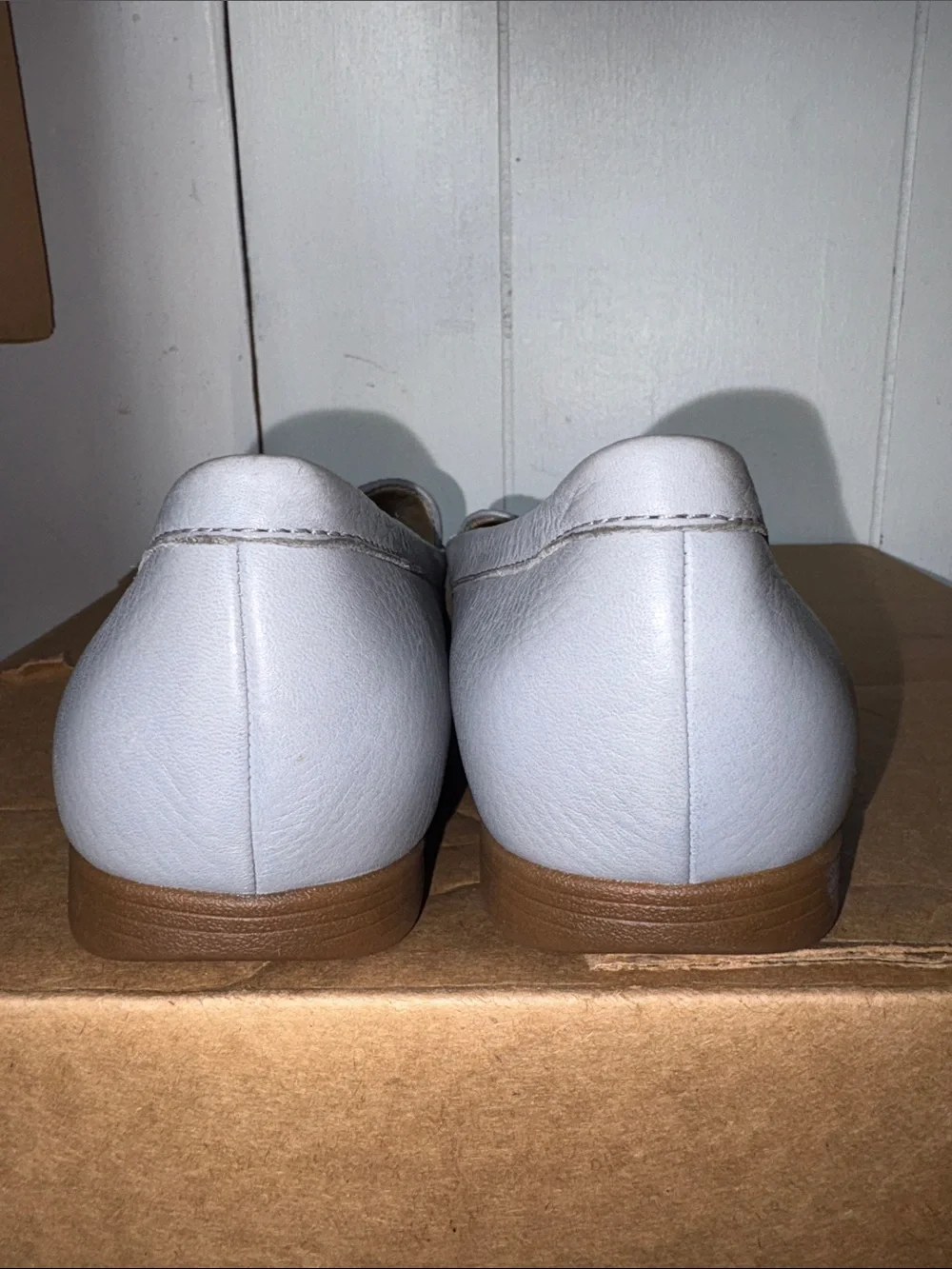 Dansko m2a never